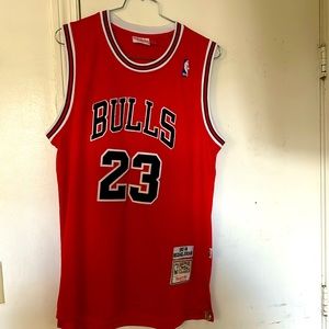 Micheal Jordan Jersey